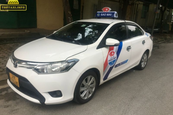 Taxi Sao Mai Hà Đông