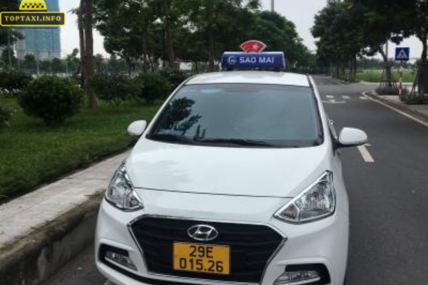 Taxi Sao Mai Quế Võ