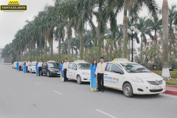 Taxi Sao Mai Thuận Thành