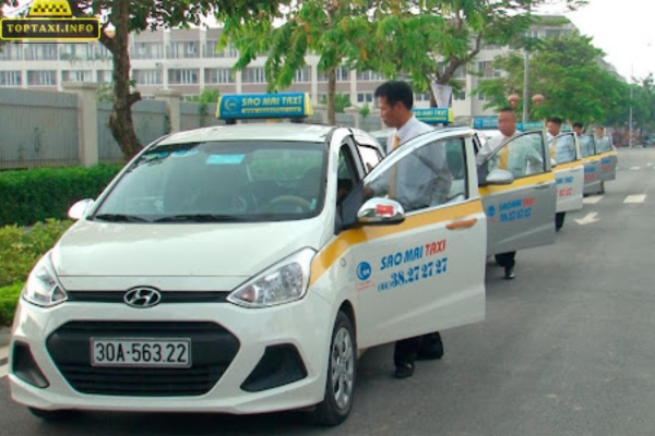 Taxi Sao Mai Thường Tín