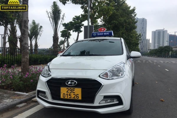 Taxi Sao Mai Từ Sơn