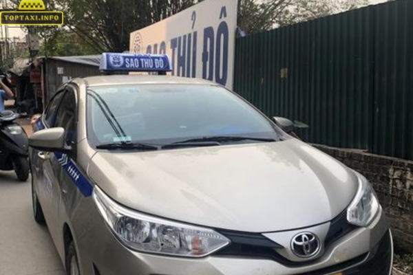 Taxi Sao Thủ Đô Đông Anh