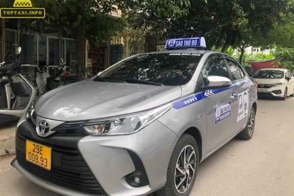 Taxi Sao Thủ Đô Long Biên