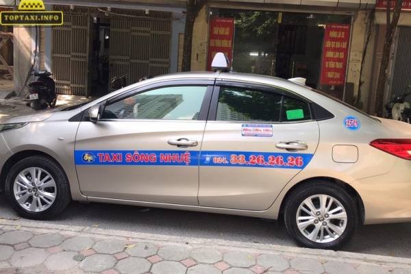 Taxi Sông Nhuệ Hà Đông