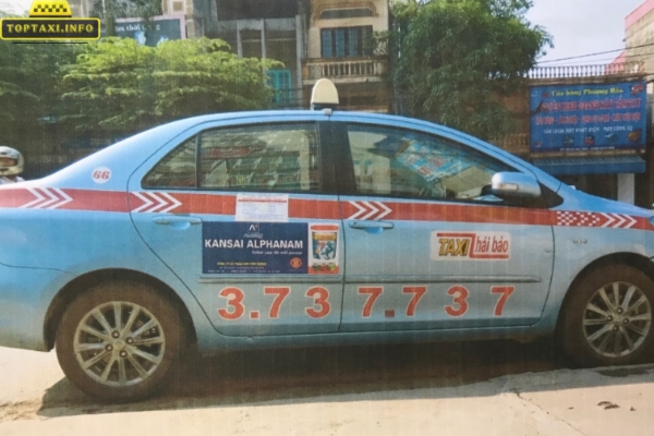 Taxi Thái Bảo Phổ Yên