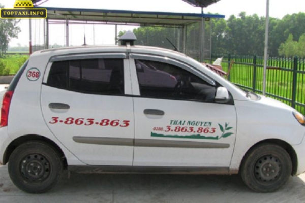 Taxi Thái Nguyên Phổ Yên