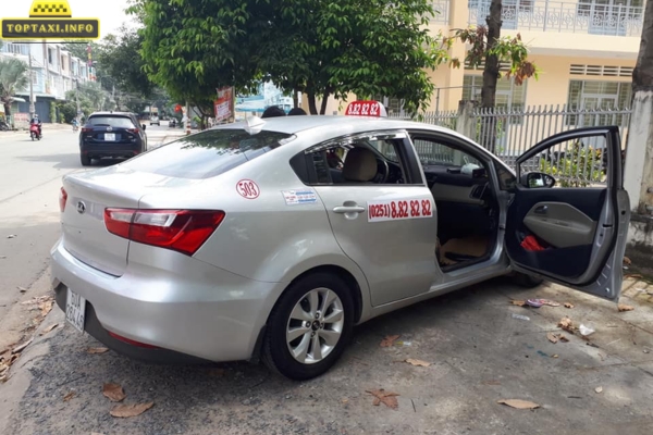 Taxi Thắng Lợi Long Khánh