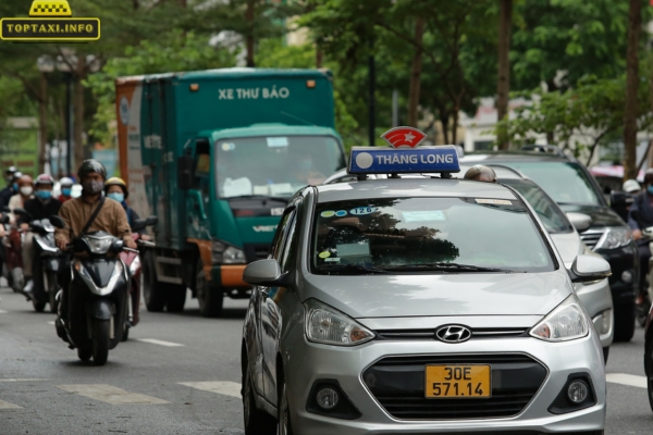 Taxi Thăng Long Thuận Thành