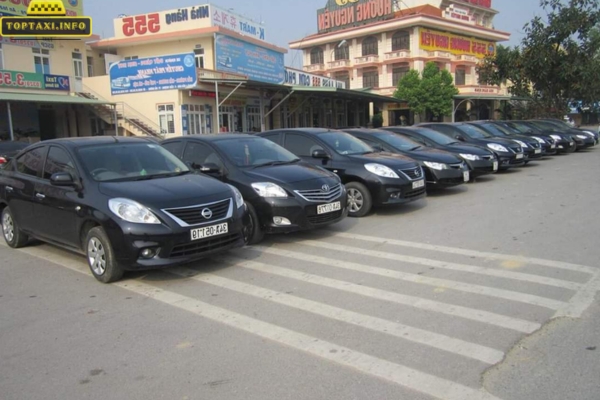 Taxi Thành Đông Kinh Môn