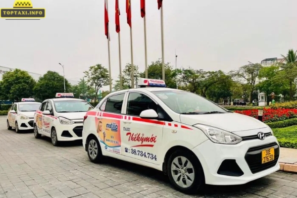 Taxi Thế Kỷ Mới Gia Lâm