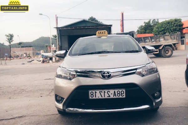 Taxi Thịnh Hưng Lục Nam