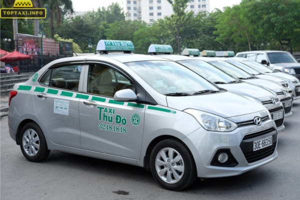 Taxi Thủ Đô Đông Anh