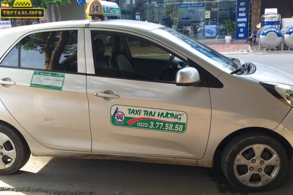 Taxi Thu Hương Thuận Thành