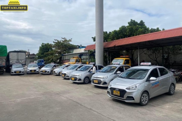 Taxi Trường Sinh Chí Linh