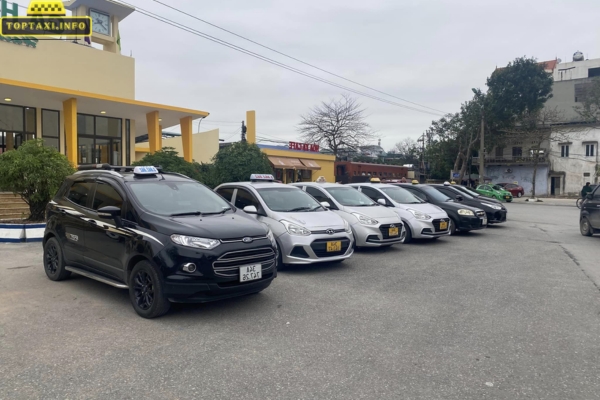 Taxi Trường Sinh Ninh Giang