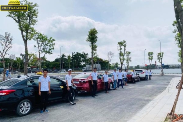 Taxi Tuấn Trang Vĩnh Bảo