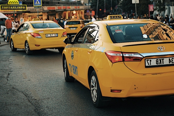 Taxi Vàng Xuân Lộc