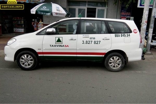 Taxi Vinasa Hồng Ngự