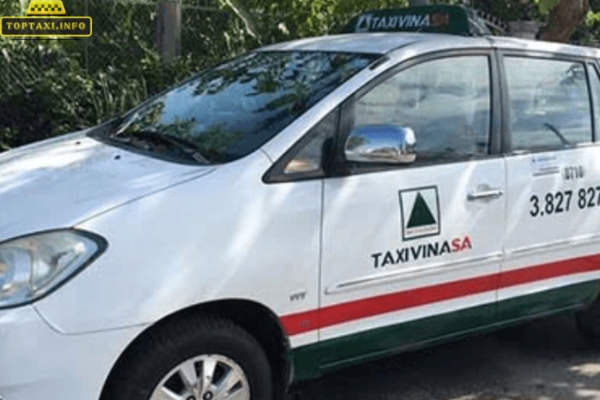 Taxi Vinasa Lấp Vò