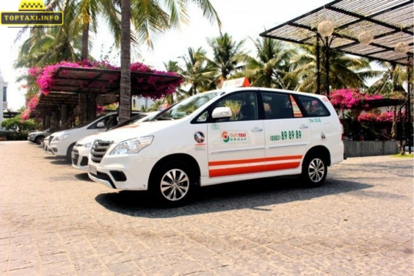 Taxi Vinasun Định Quán