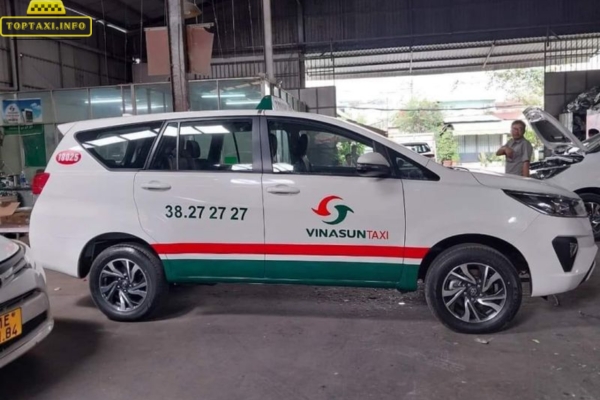 Taxi Vinasun Long Khánh