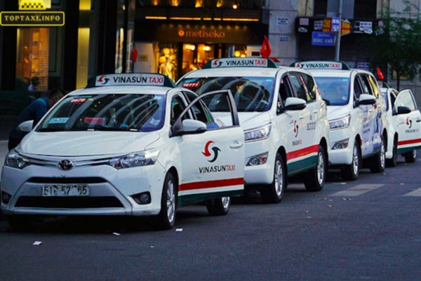 Taxi Vinasun Xuân Lộc