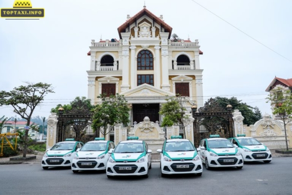 Taxi Vũ Gia Cát Hải