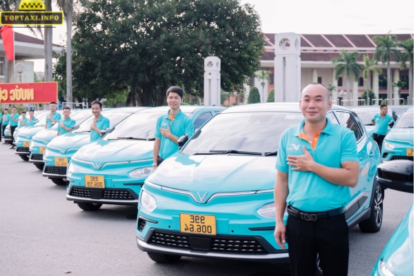 Taxi Xanh SM Từ Sơn