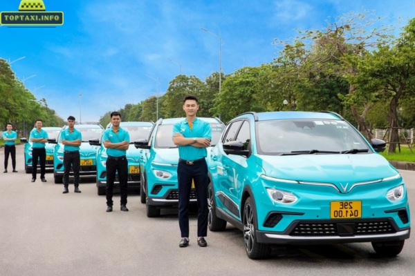 Taxi Xanh SM Vĩnh Cửu