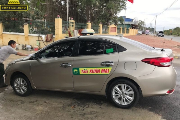 Taxi Xuân Mai Chương Mỹ