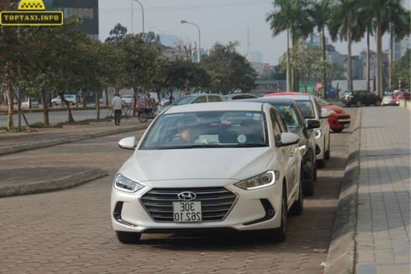 Taxi An Khánh Hoài Đức