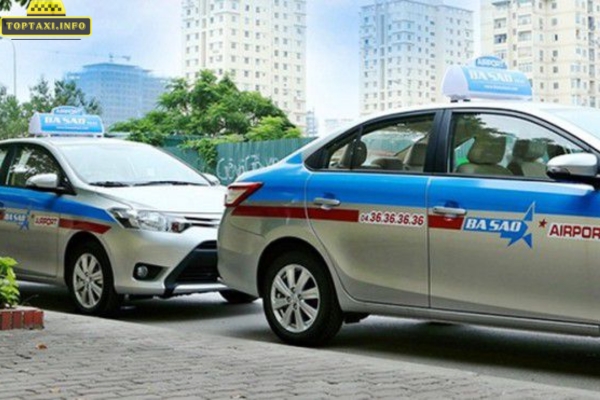 Taxi Ba Sao Quốc Oai