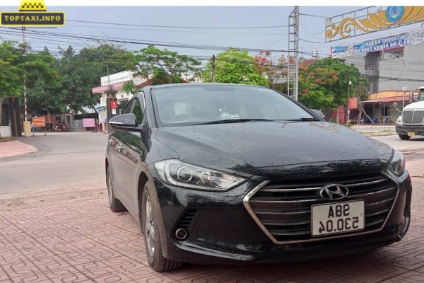 Taxi Gia Hưng Sóc Sơn