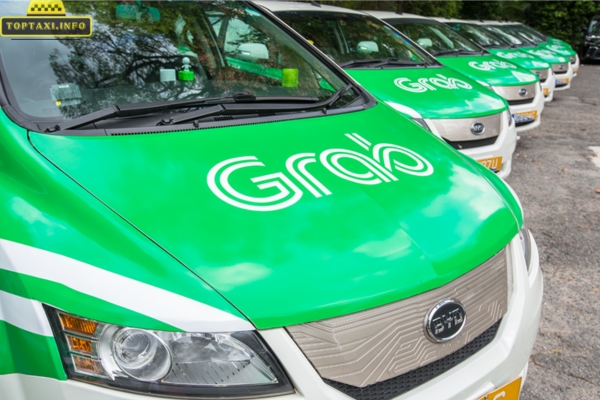 Taxi Grab Tam Điệp