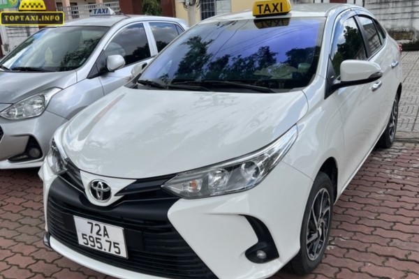 Taxi Hoàng Anh Sông Cầu