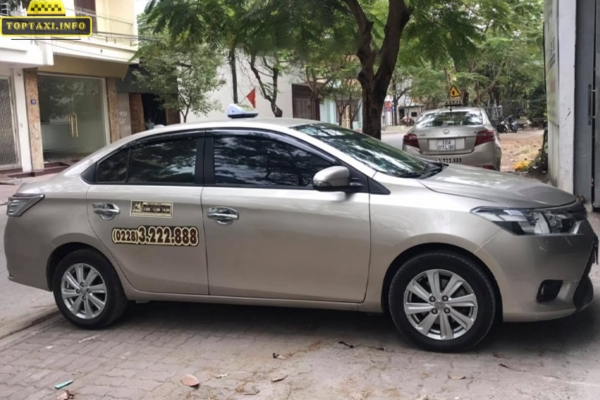 Taxi Hoàng Sa Xuân Trường