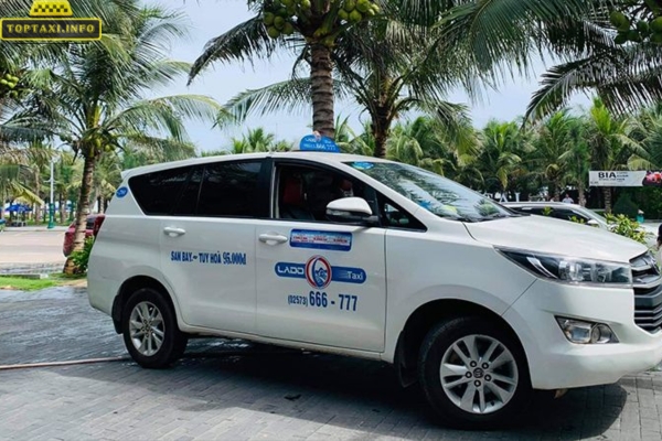 Taxi Lado Sông Cầu