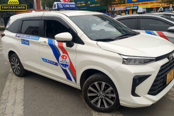 Taxi Lan Anh Hoài Đức