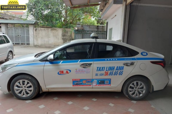 Taxi Linh Anh Sóc Sơn