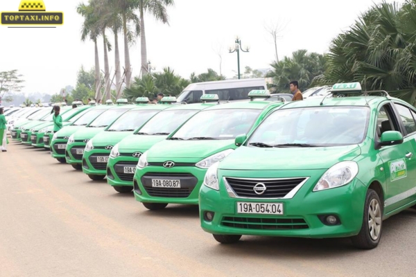 Taxi Mai Linh Cẩm Khê