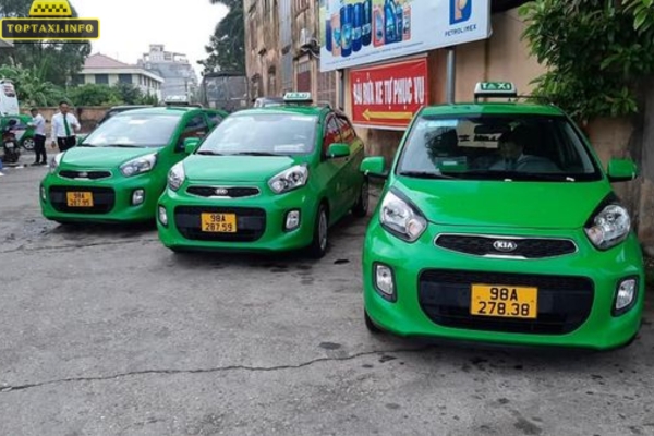 Taxi Mai Linh Hoàng Mai