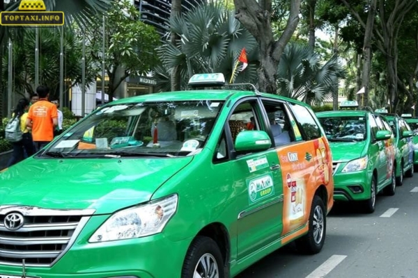 Taxi Mai Linh Phan Rang