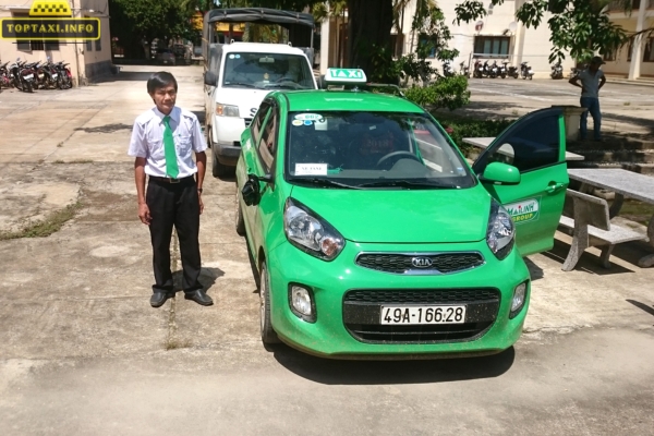 Taxi Mai Linh Phúc Thọ