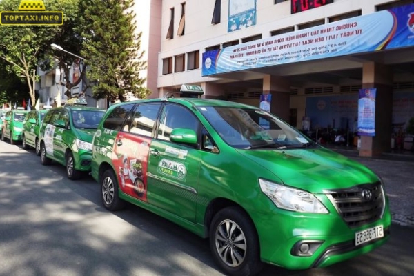 Taxi Mai Linh Quảng Ngãi