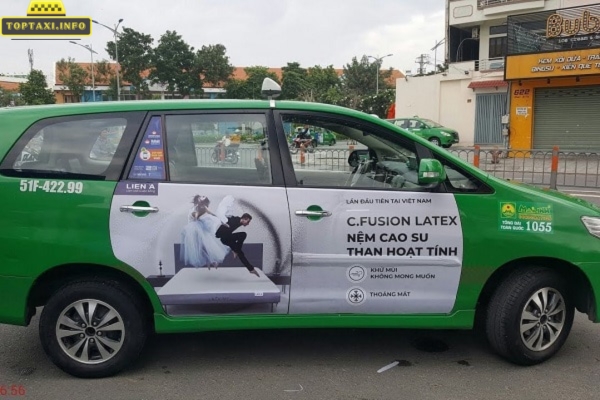 Taxi Mai Linh Quốc Oai