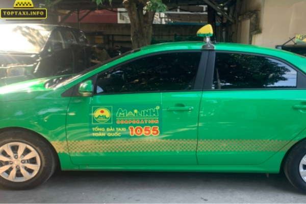 Taxi Mai Linh Sóc Sơn