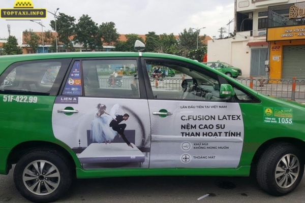 Taxi Mai Linh Sông Cầu