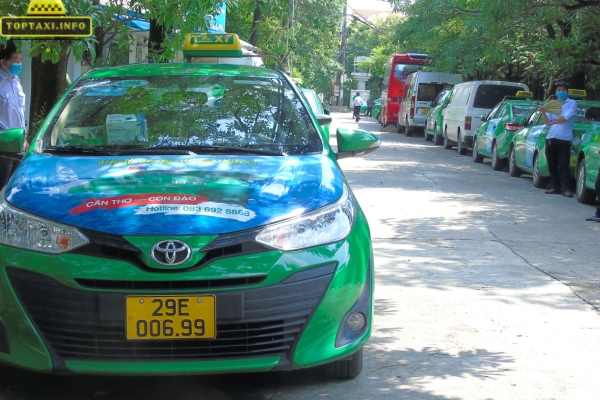 Taxi Mai Linh Thanh Oai