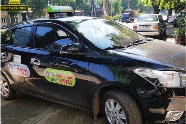 Taxi Oanh Khải Cẩm Khê