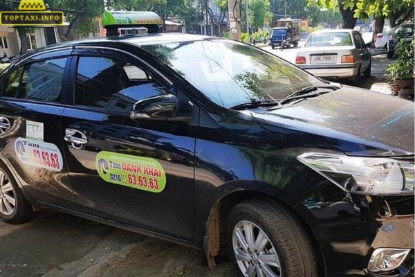 Taxi Oanh Khải Việt Trì